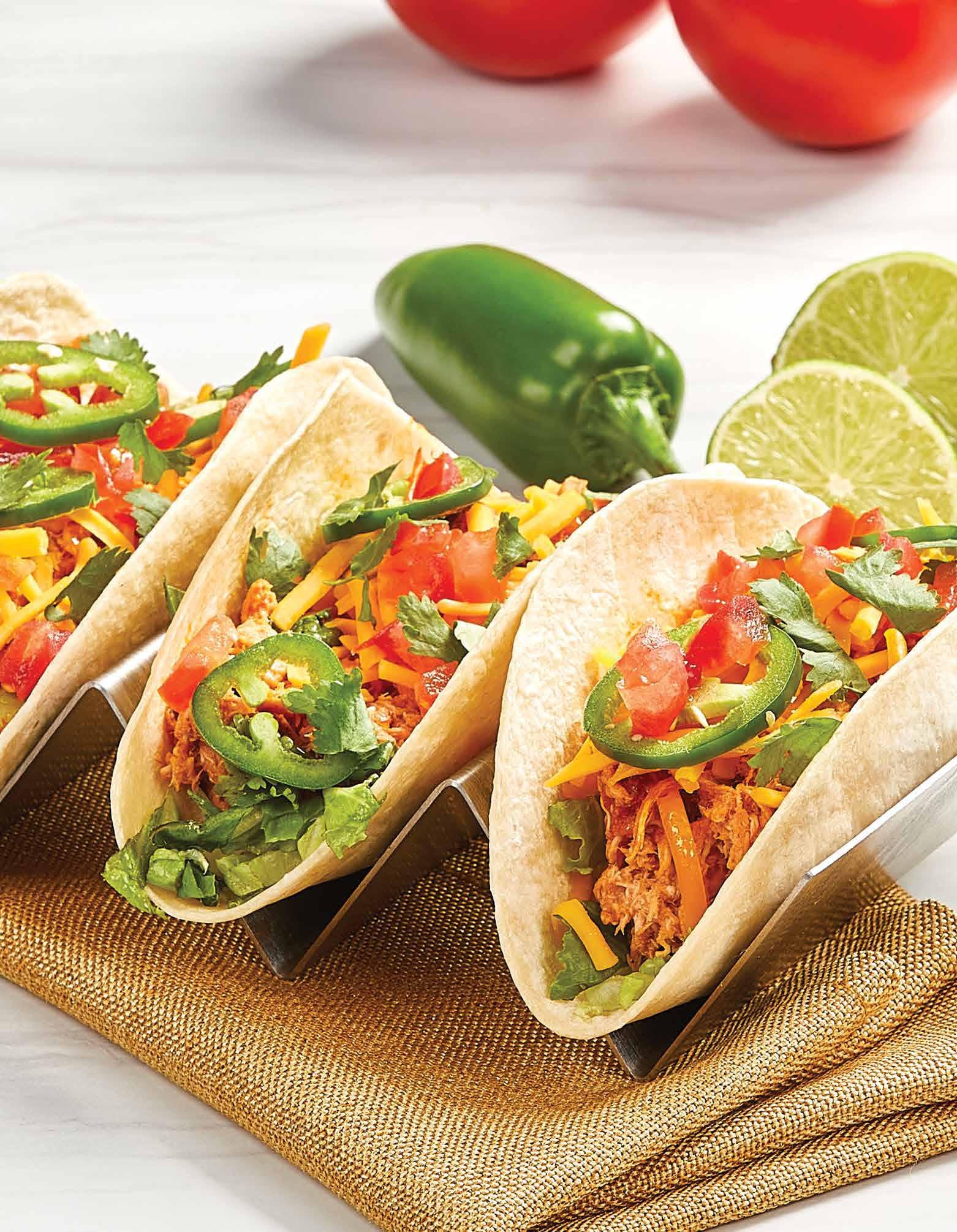 Chicken Tacos – PowerXL
