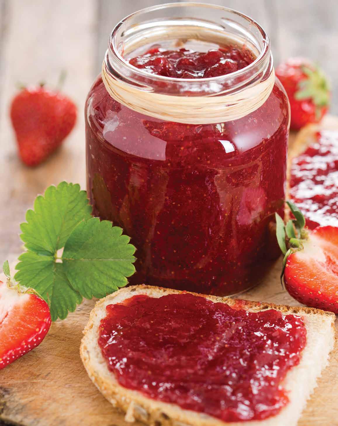 Strawberry Jam
