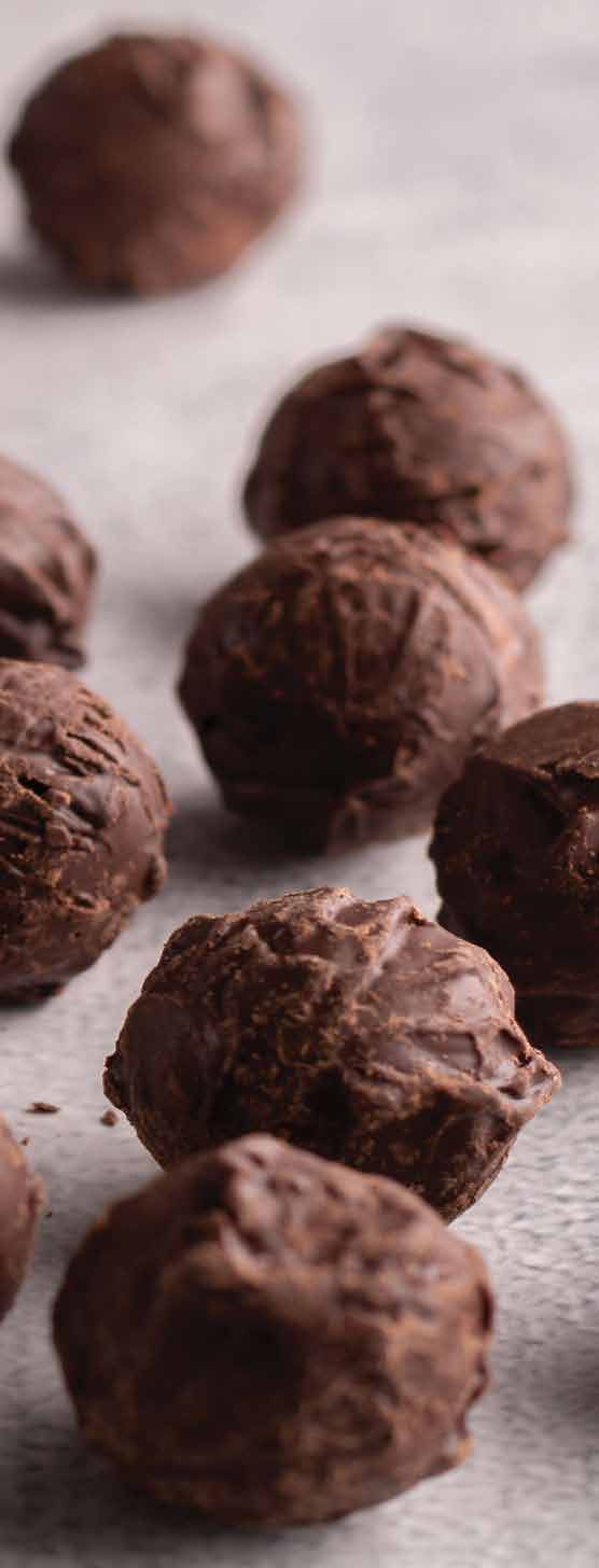 Chocolate Truffles
