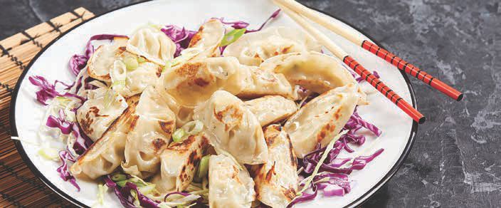 Potstickers