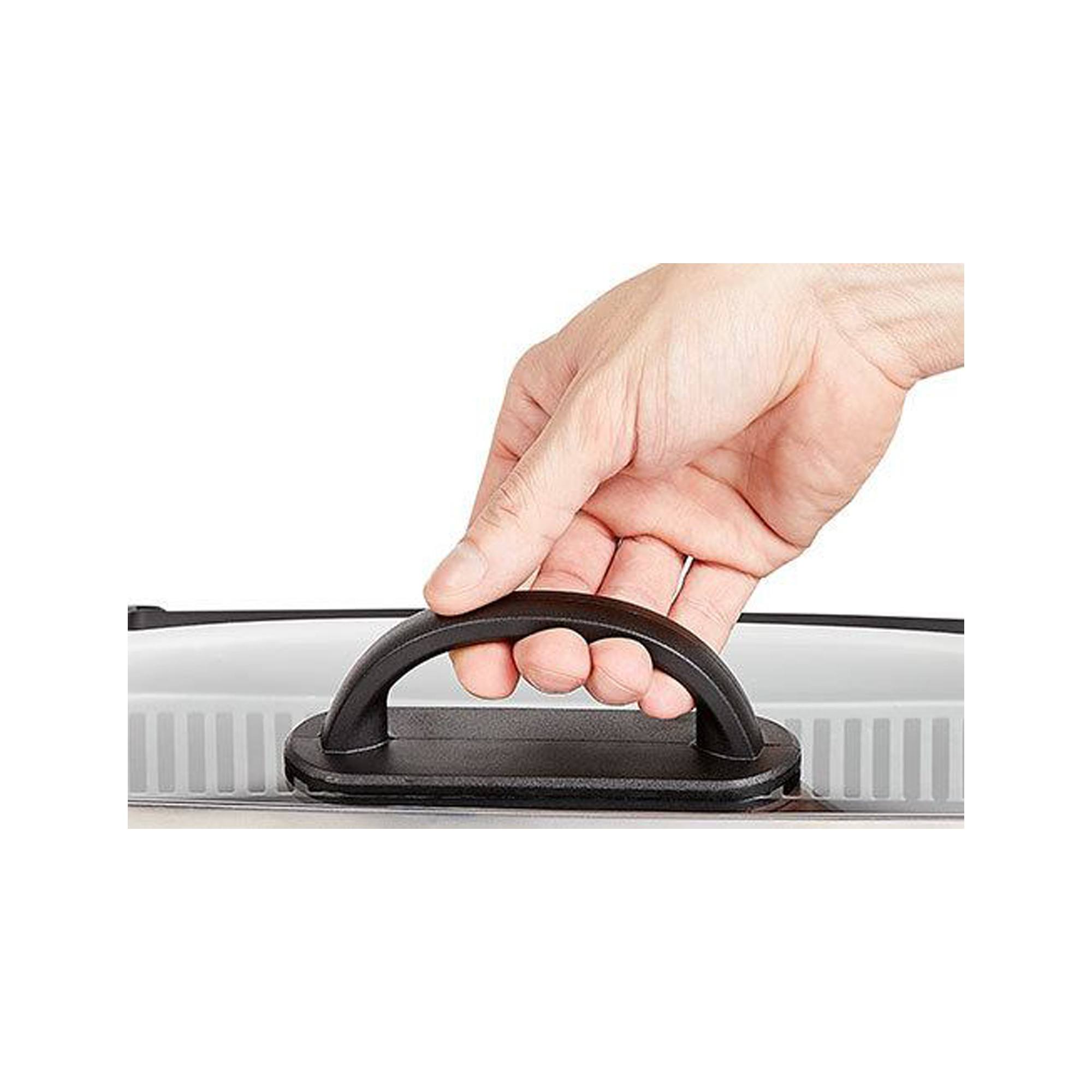 SMOKELESS GRILL HANDLE ASSEMBLY – PowerXL