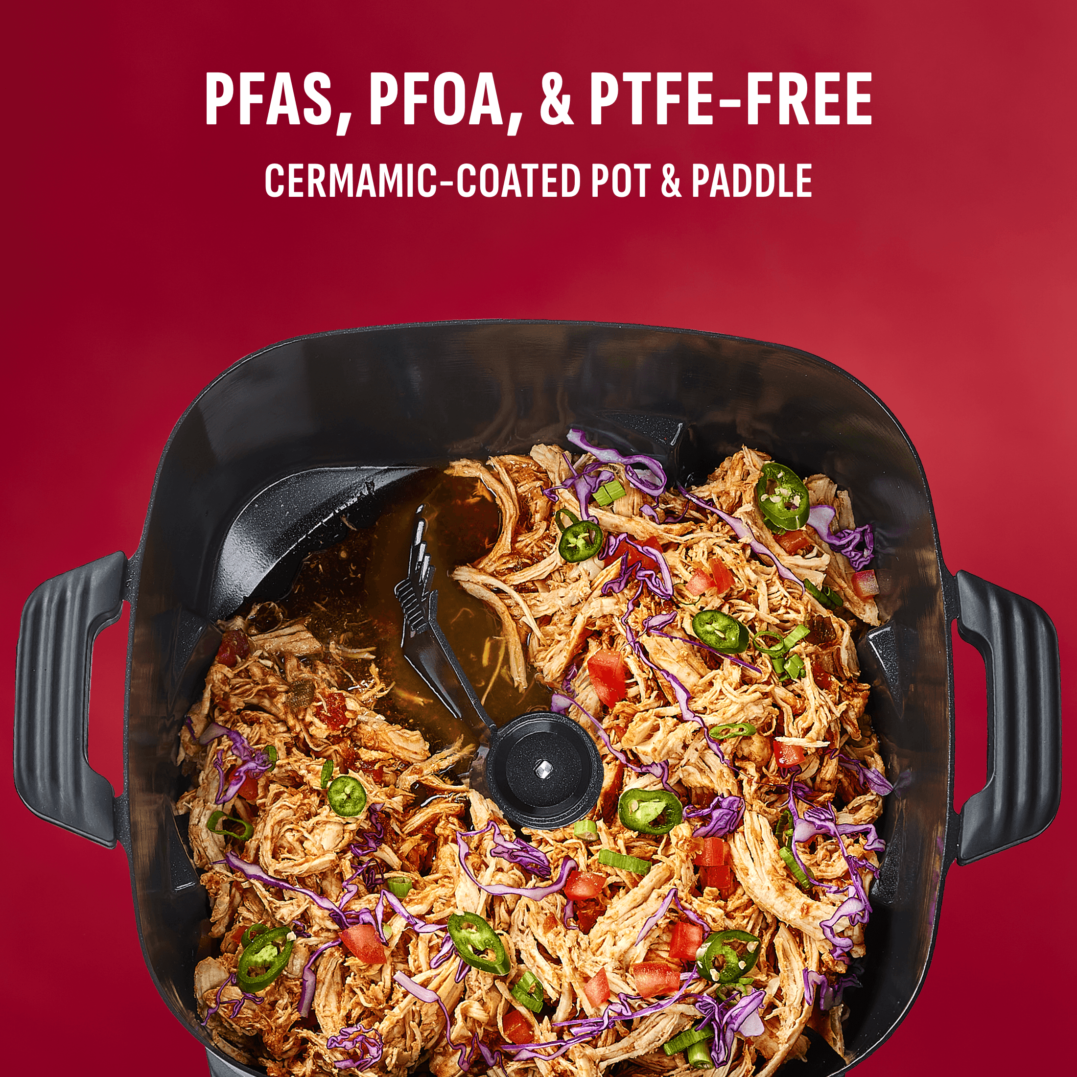 PFAS,PFOA, and PTFE-free