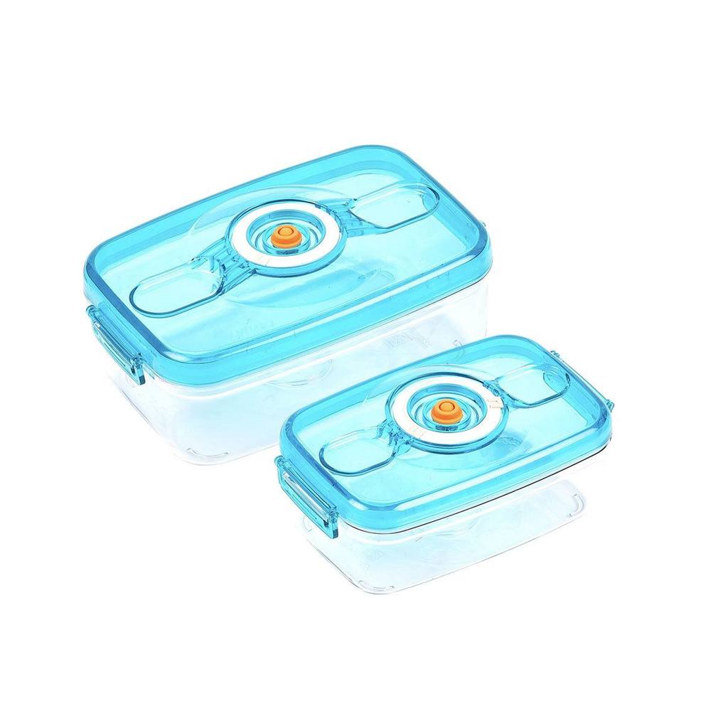 vacuum ealer container small and large