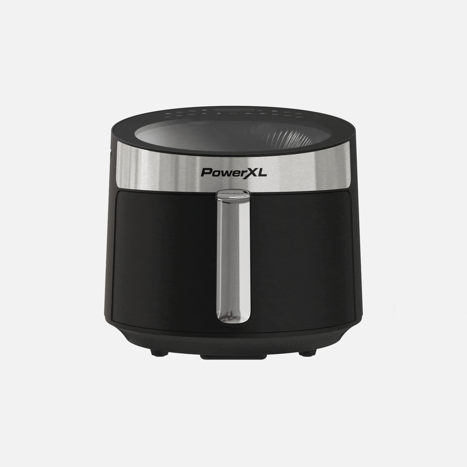 360 degree rotation of Luminex Air Fryer