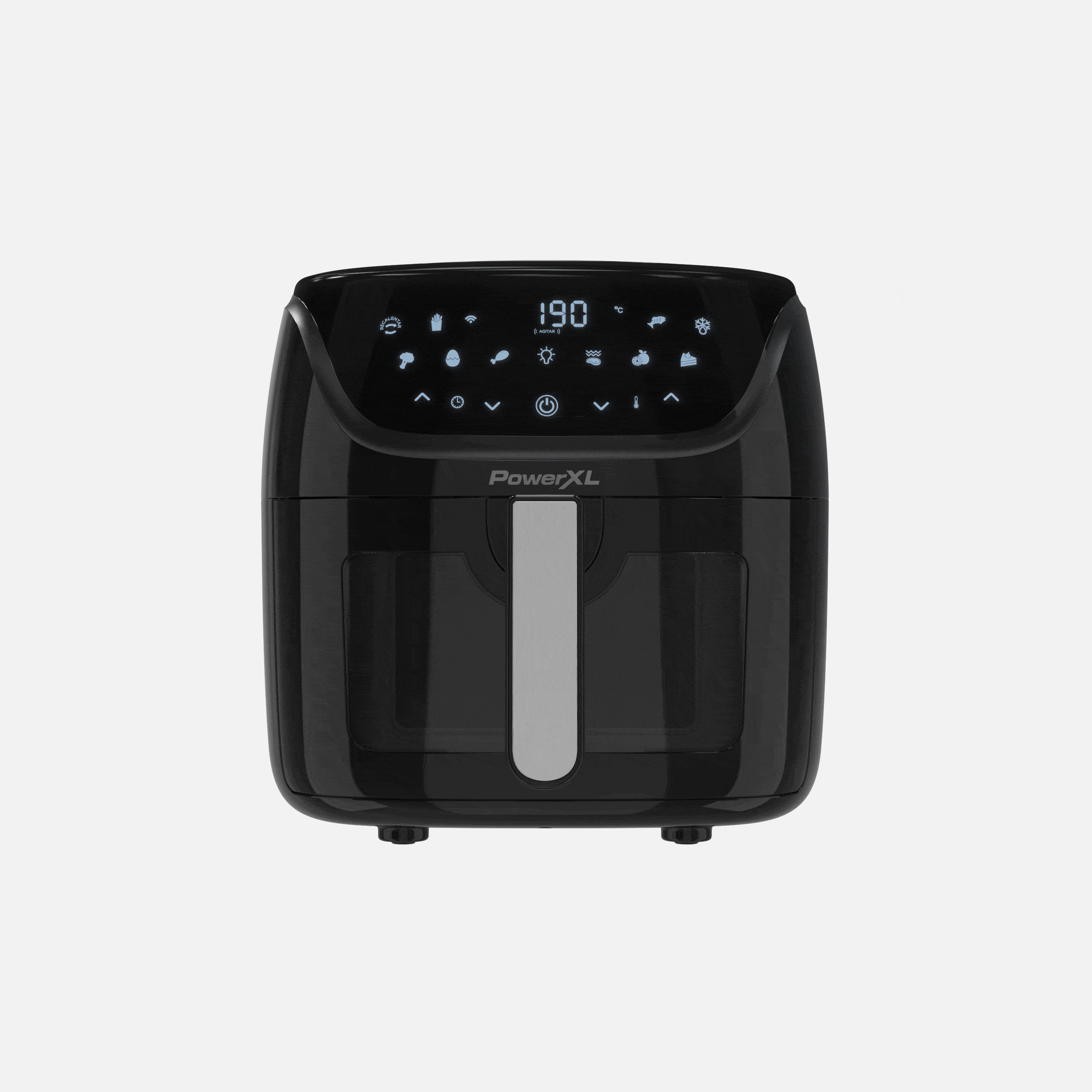 360 degree animation of Vortex Pro Air Fryer- 6 Qt.