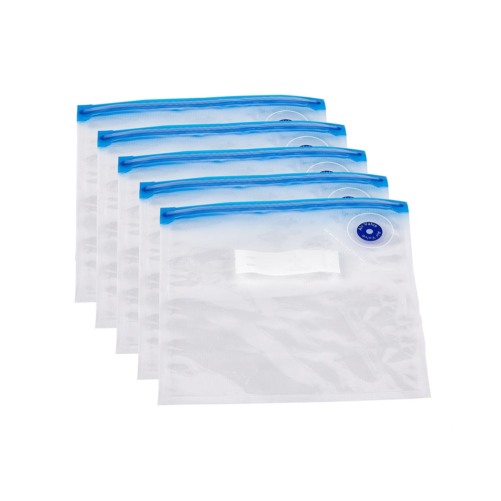 vacuum sealer 5 pc 11 inchbags
