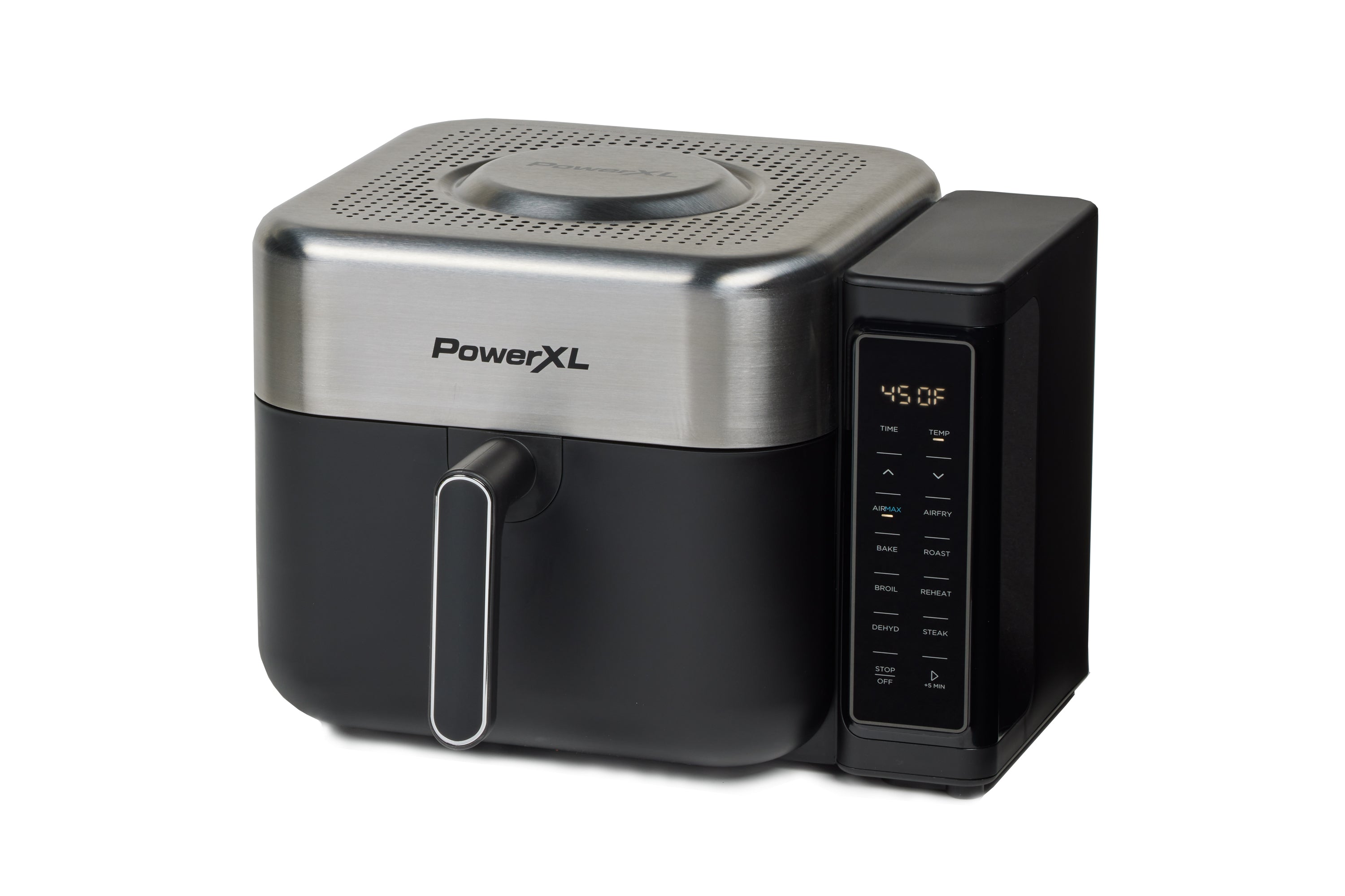 Video featuring PowerXL Airmax Air Fryer 8 Quart