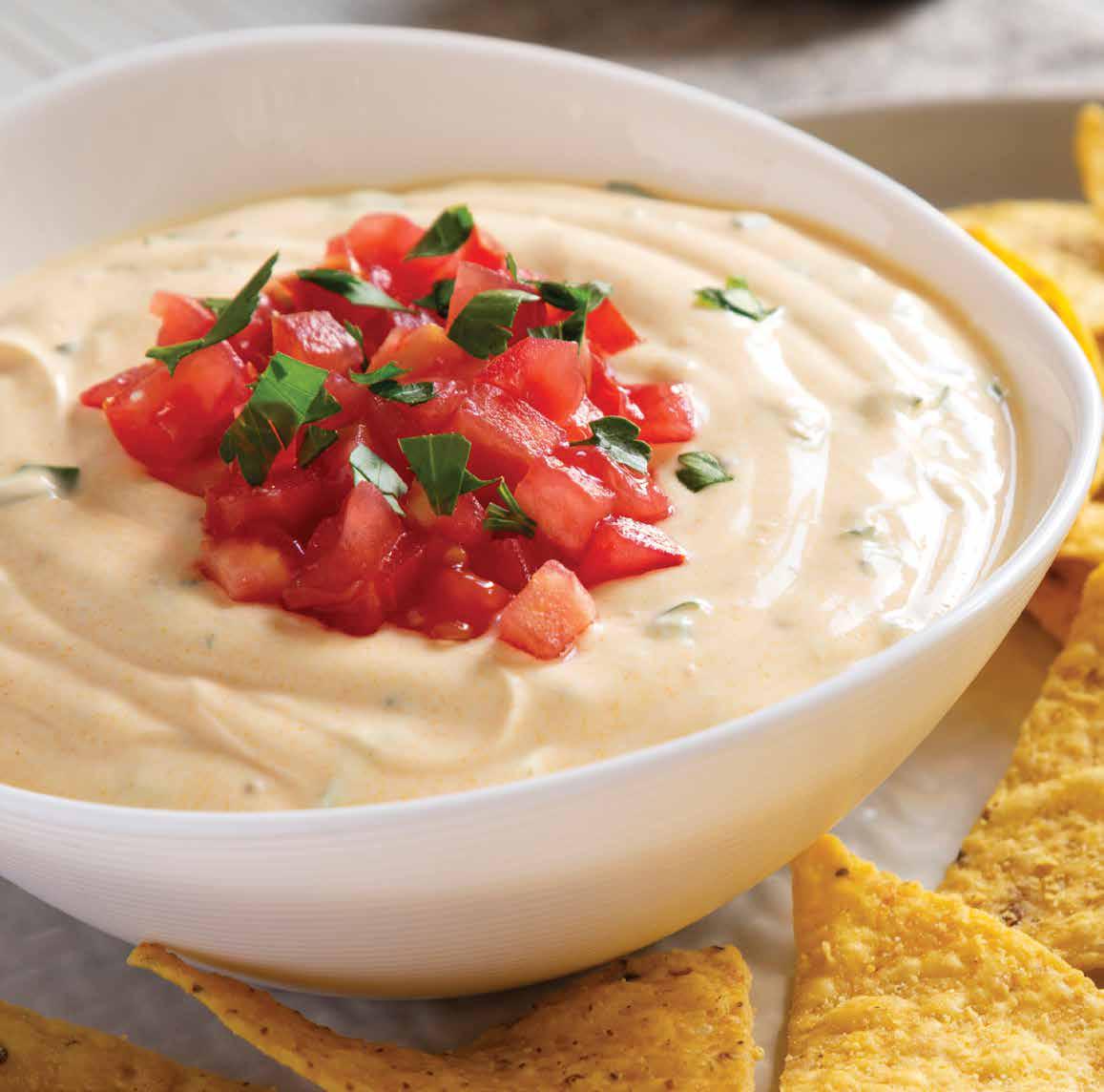 Queso Cheese Sauce