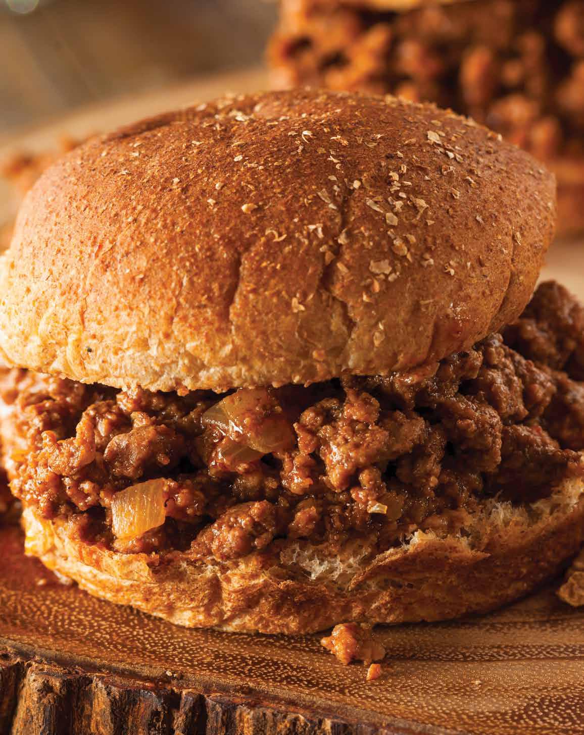Sloppy Joe