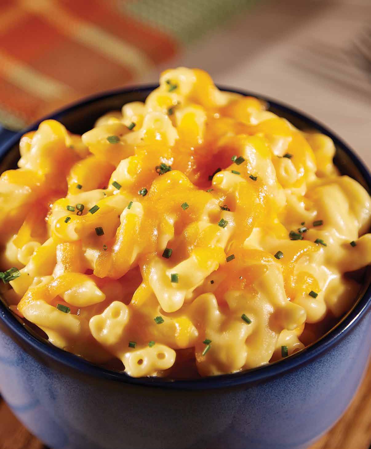 Macaroni & Cheese