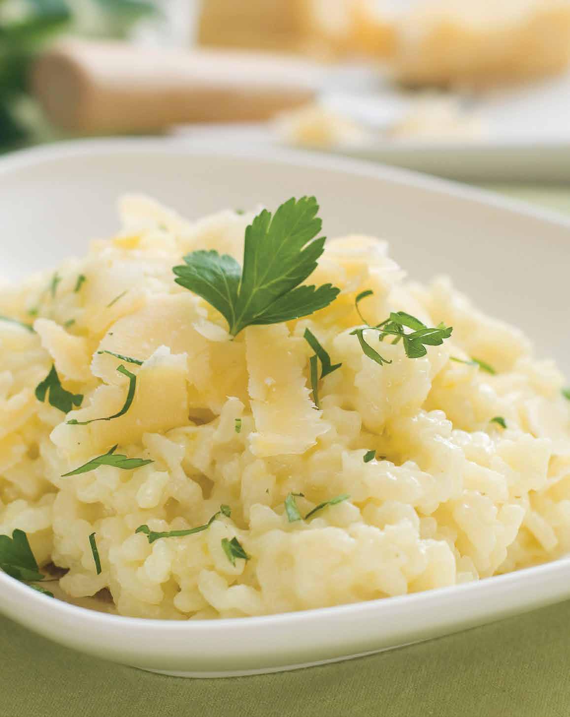 Creamy Risotto