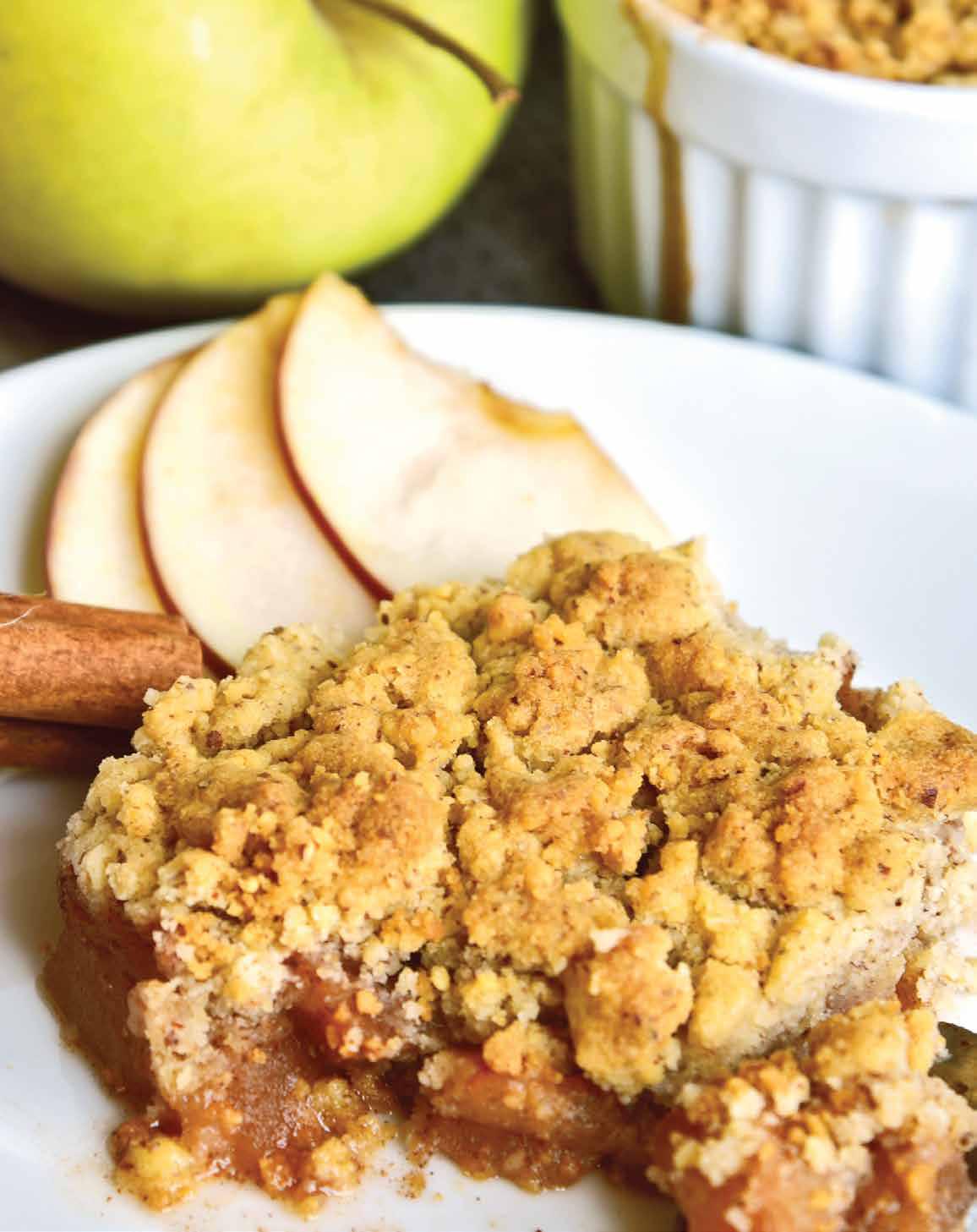 Apple Crisp
