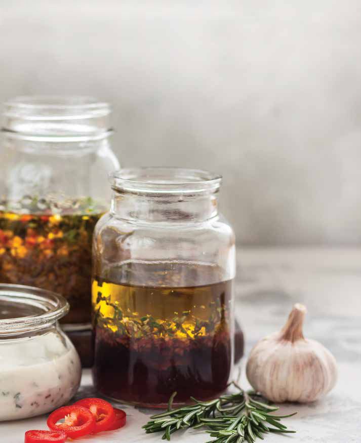 Eric's Everything Marinade