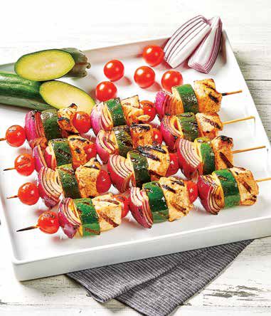 Chicken Kabobs
