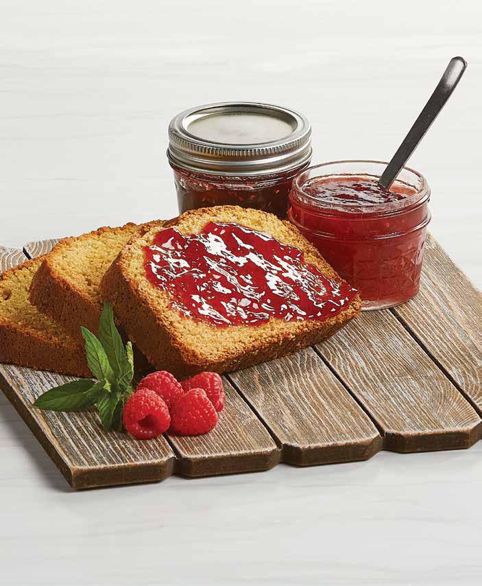 Strawberry Jam