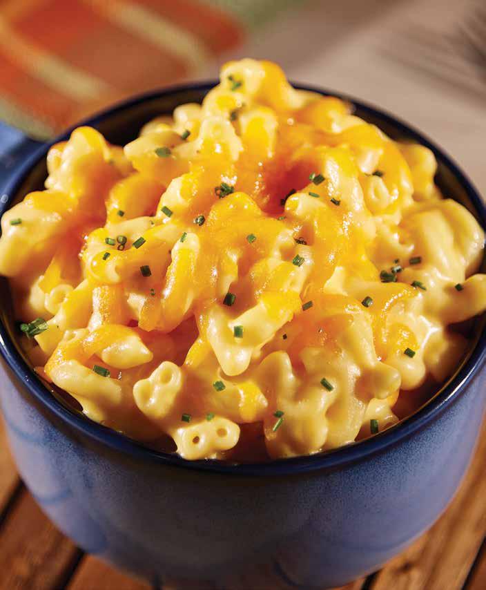 Macaroni & Cheese