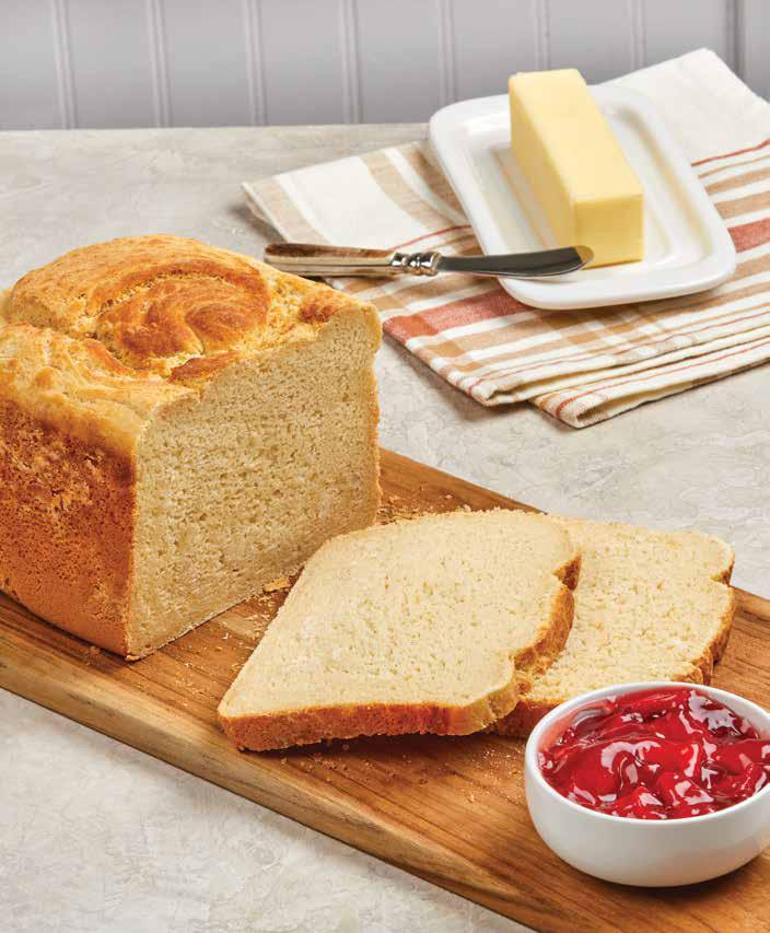 Gluten-Free Bread
