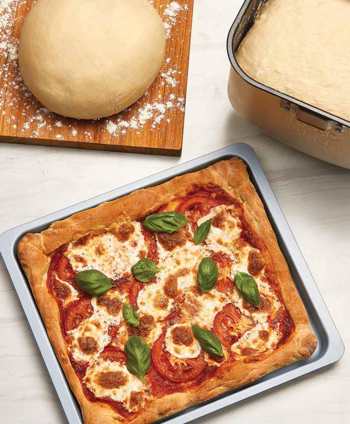Pizza Dough