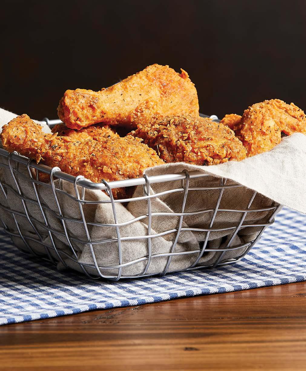 Buttermilk Fried Chicken