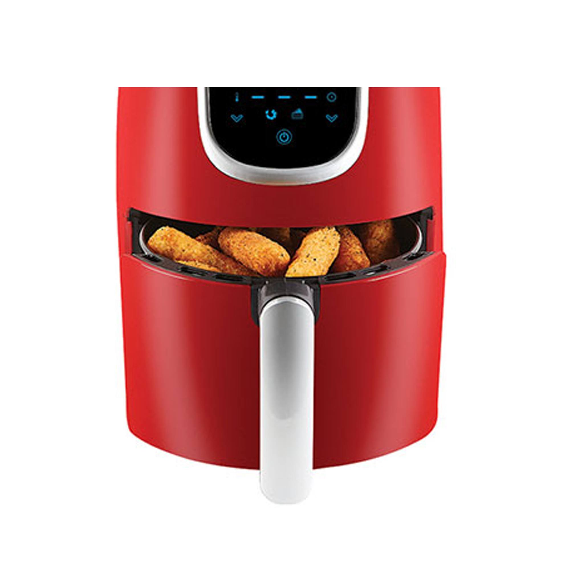 VORTEX AIR FRYER FRY BASKET - RED (HF-Series)