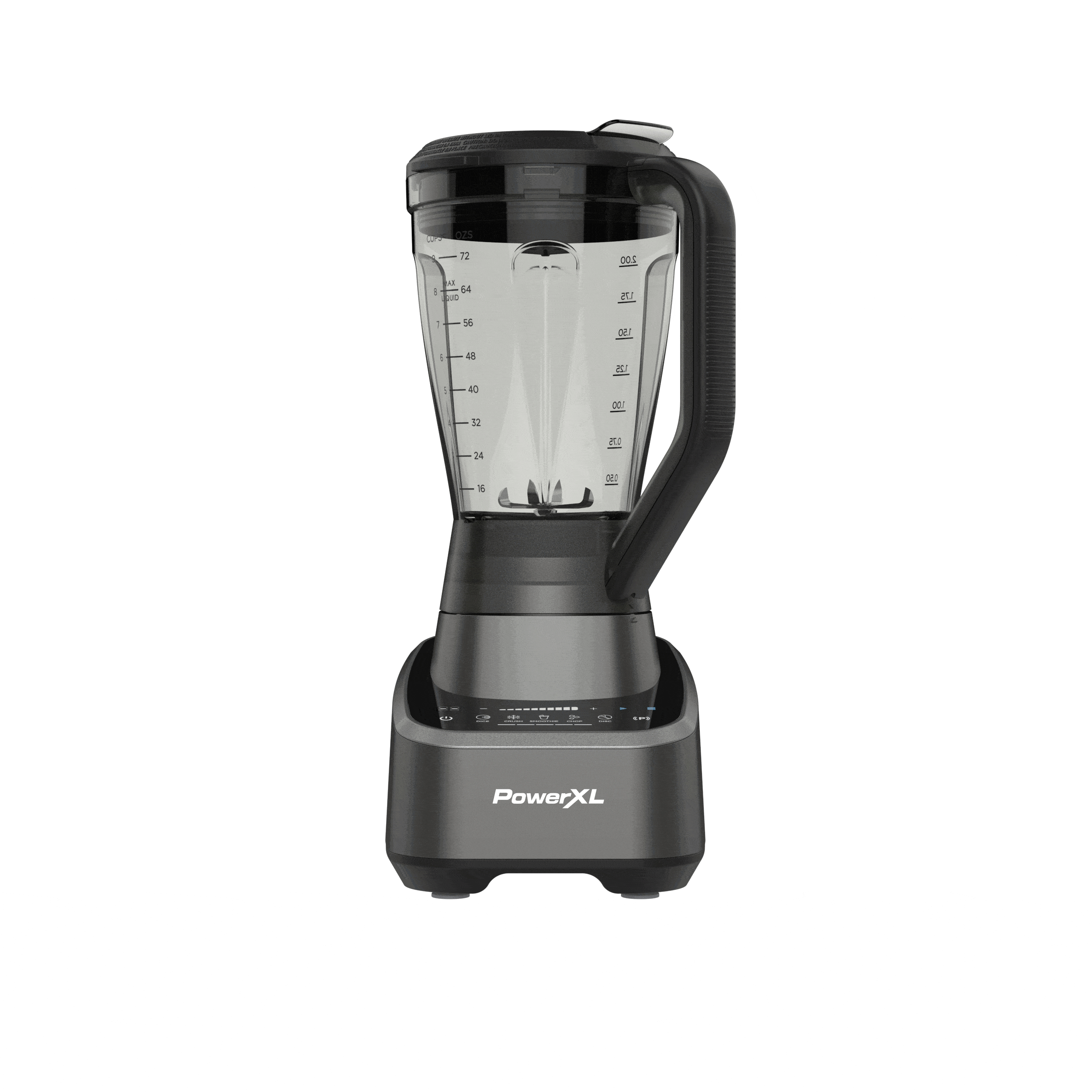 PowerXL Sensimax Kitchen System Blender 360 animation