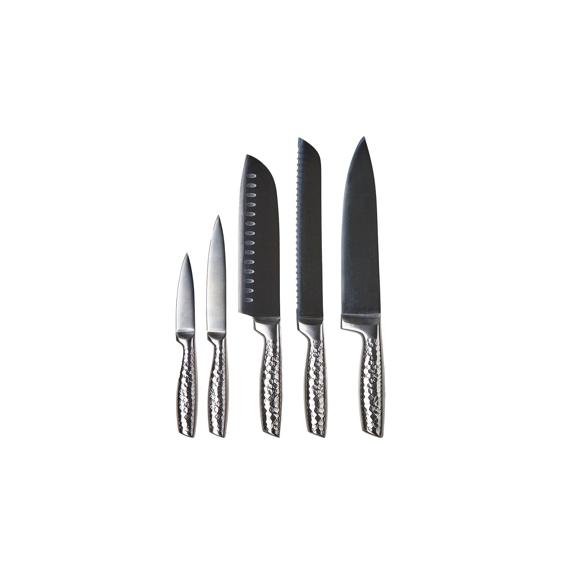 LUMINEX LIGHT FRYER 5-PC. KNIFE SET (AF3052-Series)