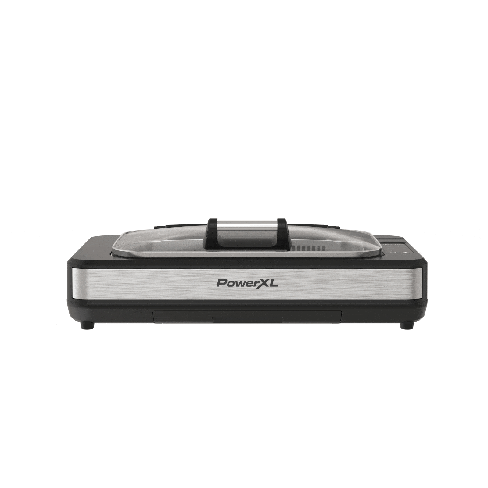 PowerXL Smokeless Grill Elite 360 animation