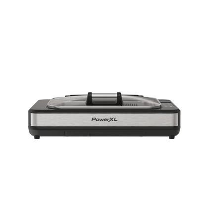 PowerXL Smokeless Grill Elite 360 animation