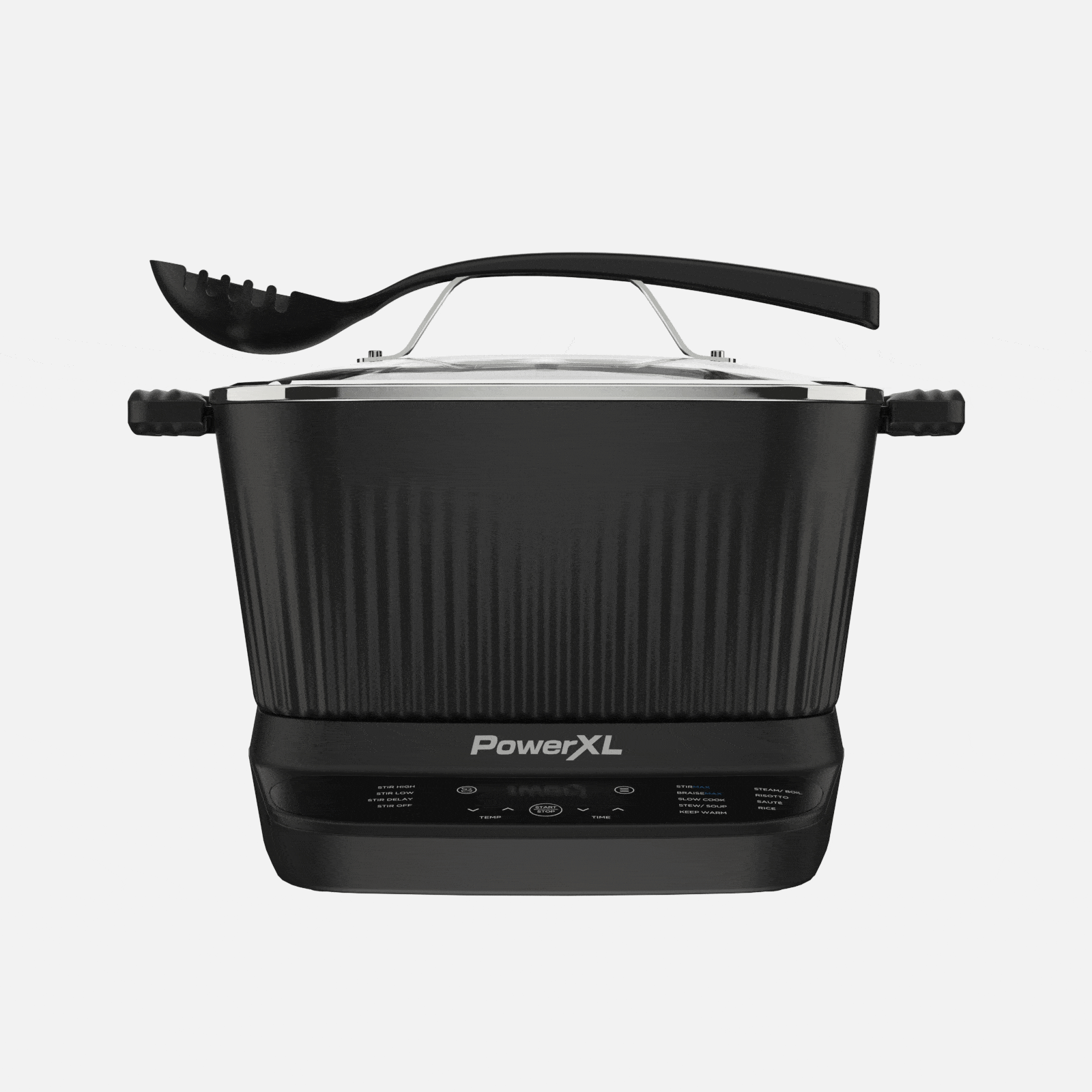 360 animation of PowerXL Stirmax Multicooker