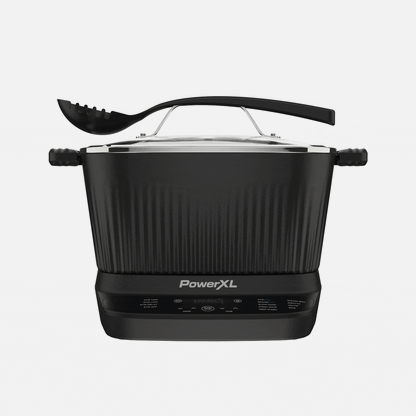 360 animation of PowerXL Stirmax Multicooker