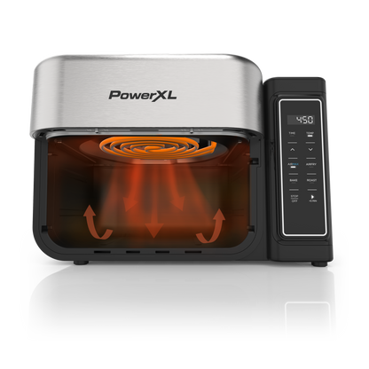 PowerXL 6.3 Quart AirMax Air Fryer Oven