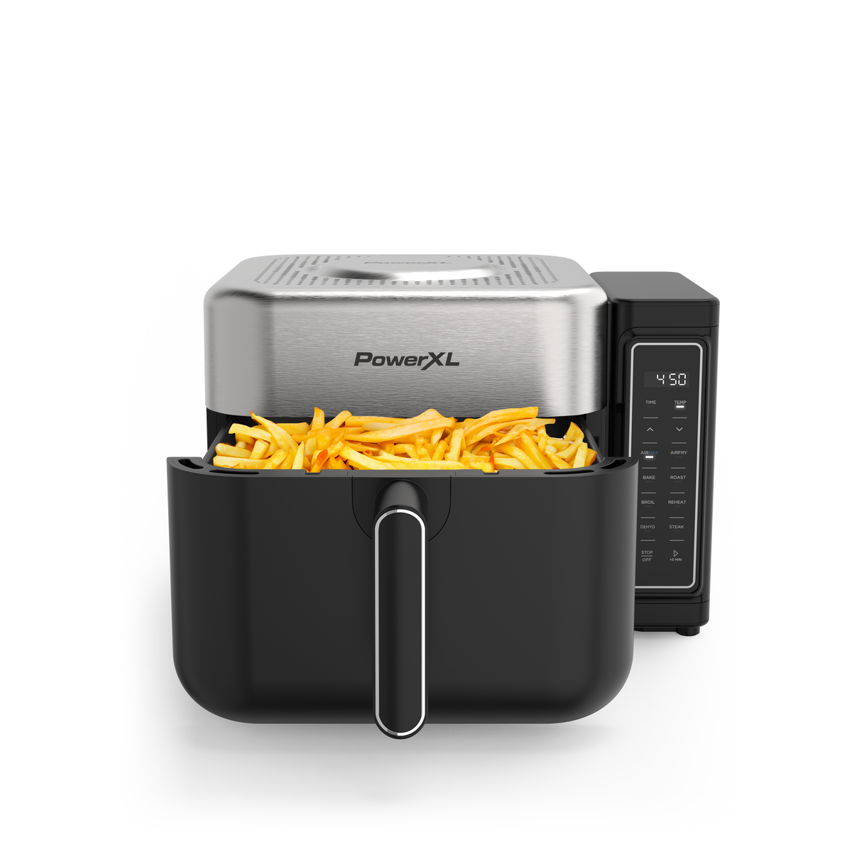 パワーマジックファイヤーXL PowerXL 8 Quart AIRMAX Air Fryer