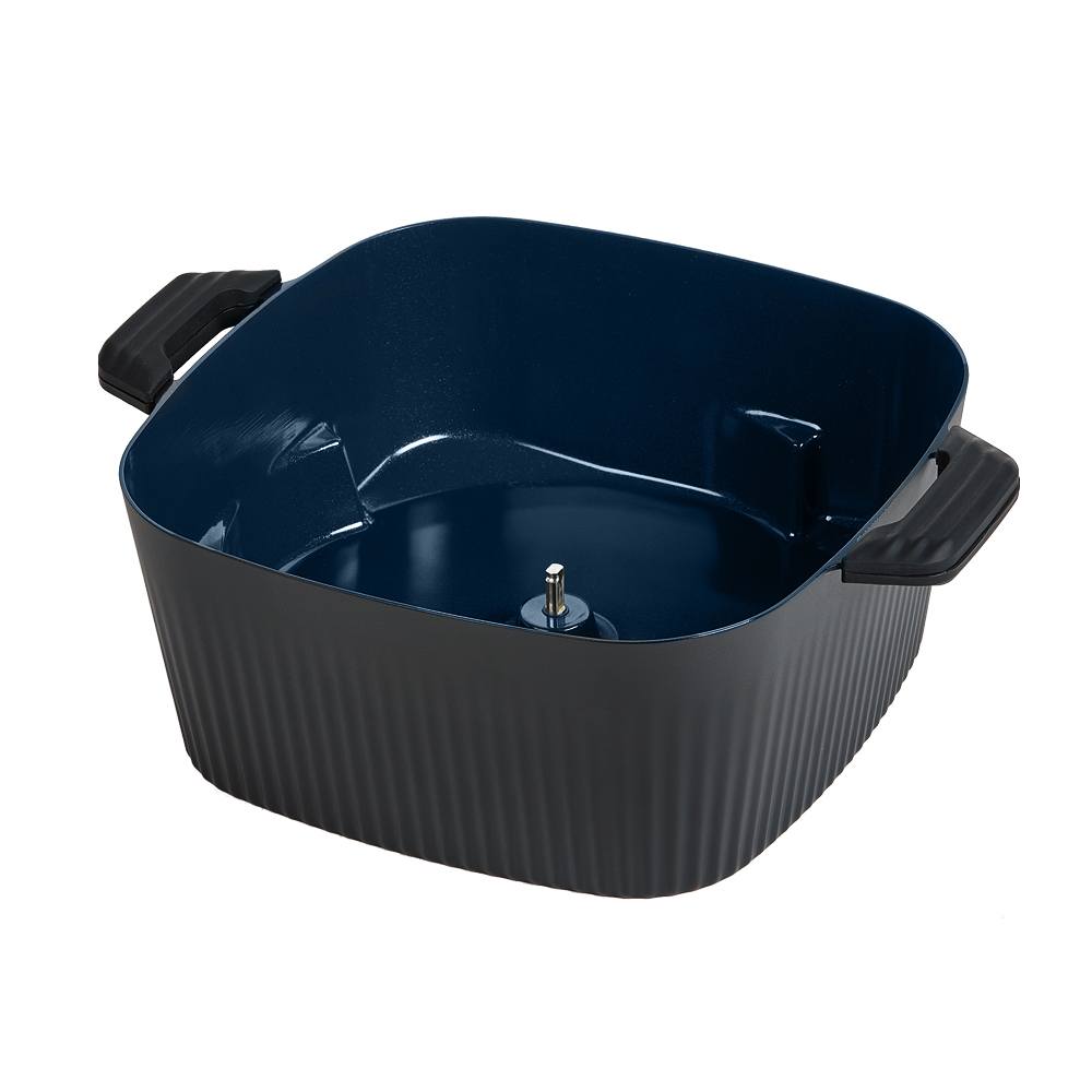 STIRMAX™ MULTI-COOKER COOKING POT WITH BLUE DIAMOND COATING