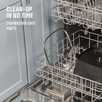 dishwasher-safe parts