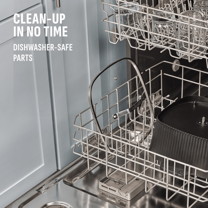 dishwasher-safe parts