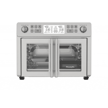 SMARTSYNX™ Duplex Oven 360 animation