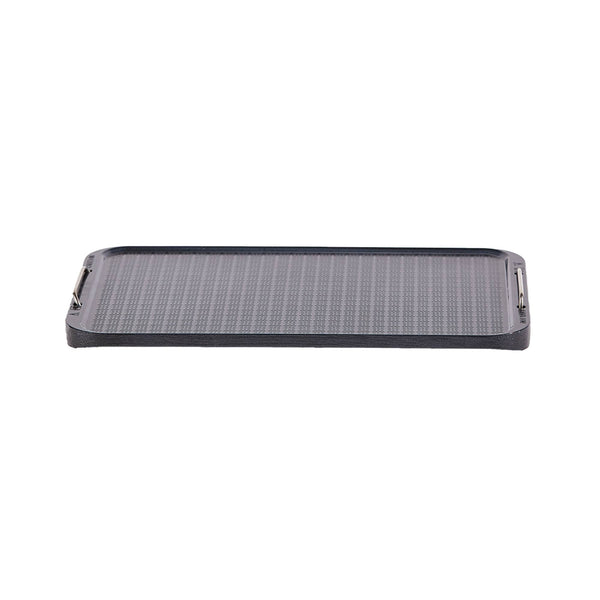 Electric Grill Power Xl Griddle Plate Free Power XL Elite Plus Indoor Grill, Non-Stick, Black, Removable Plates, With  Glass Lid