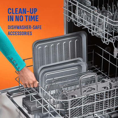 dishwasher-safe accessories