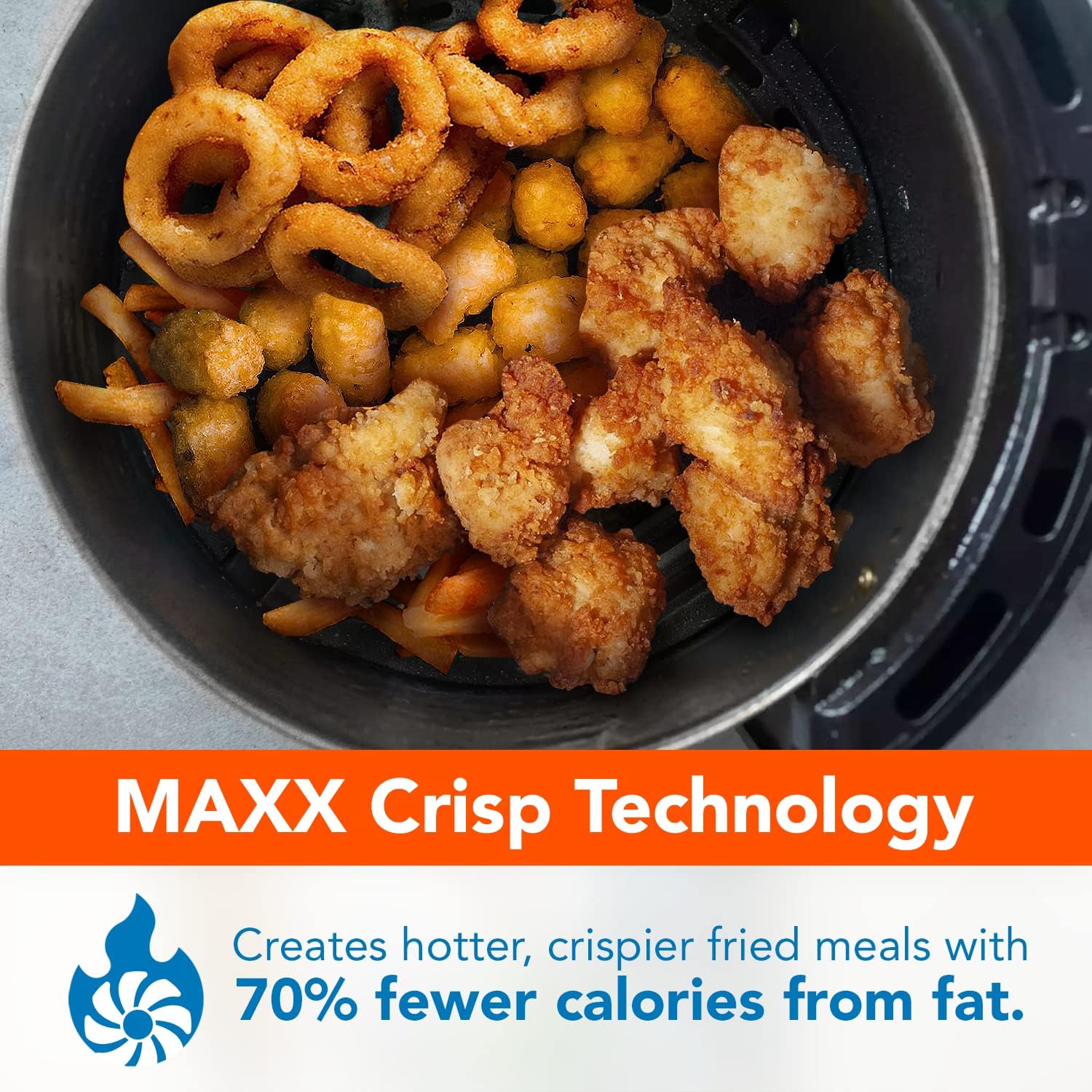 VORTEX PRO AIR FRYER - 7QT – PowerXL