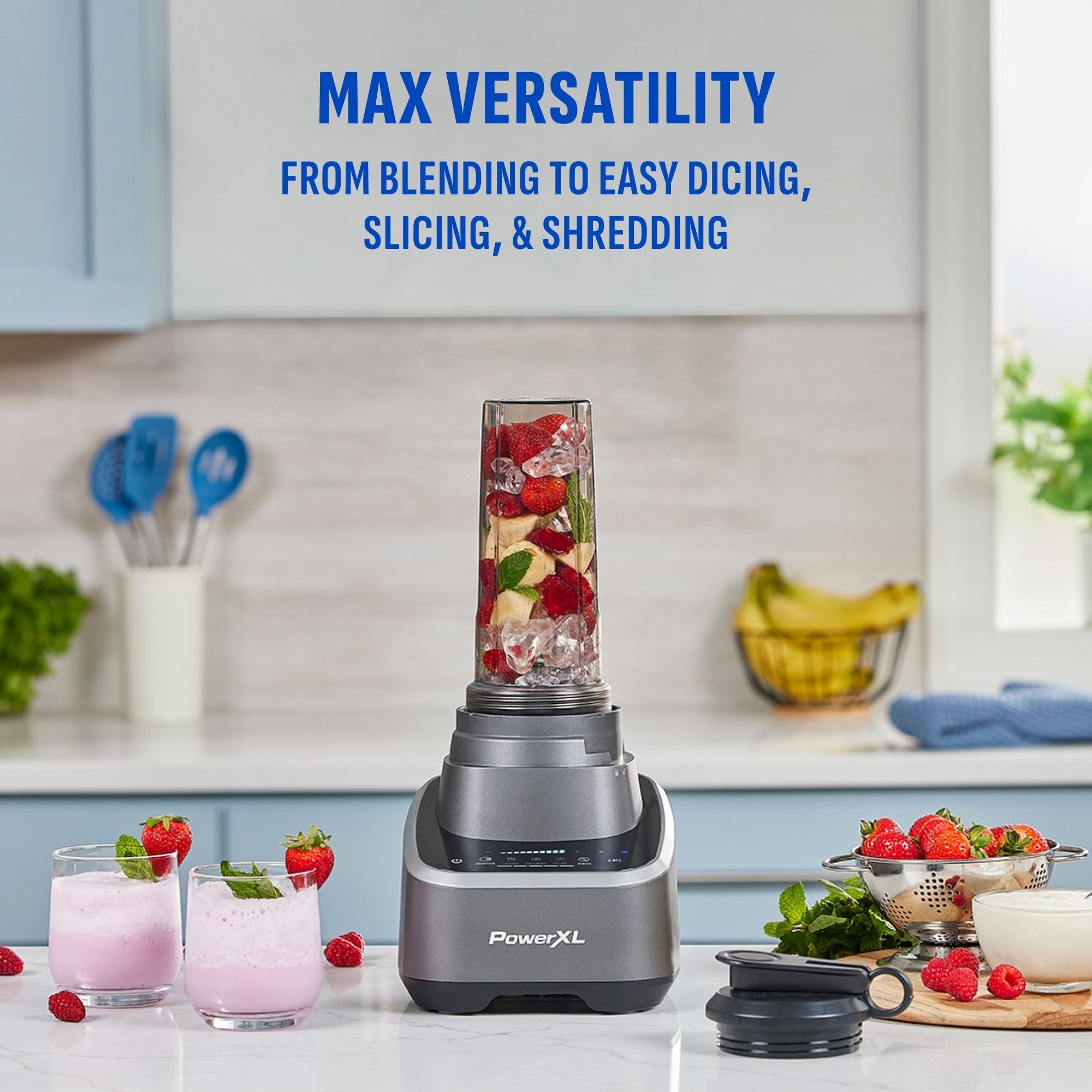 SENSIMAX™ KITCHEN SYSTEM – PowerXL