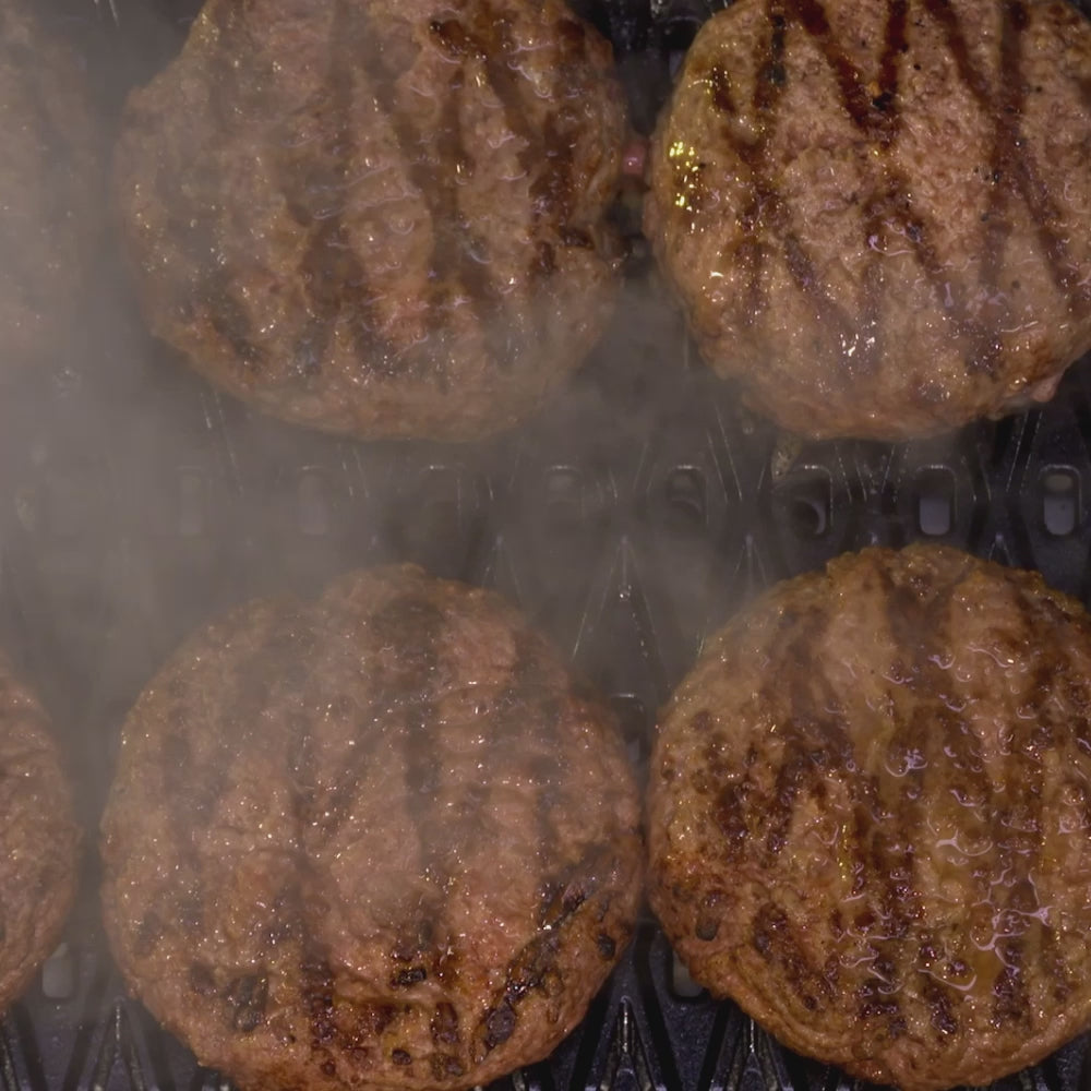 PowerXL Smokeless Grill Elite video